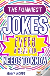Capa do artigo The Funniest Jokes Every 8 Year Old Needs To Know