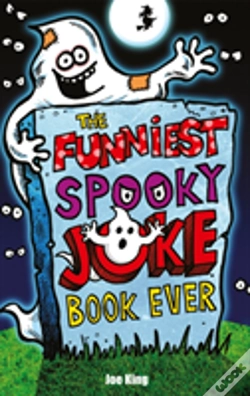 Capa do artigo The Funniest Spooky Joke Book Ever