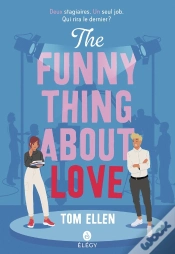 Capa do artigo The Funny Thing About Love