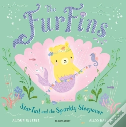 Capa do artigo The Furfins: Startail And The Sparkly Sleepover