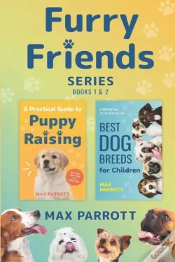 The Furry Friends Series, Books 1 & 2