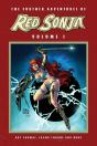 The Further Adventures Of Red Sonja Vol. 1 - Preview