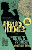 The Further Adventures Of Sherlock Holmes: The Devil'S Promise