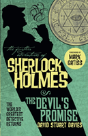 The Further Adventures Of Sherlock Holmes: The Devil'S Promise - Preview