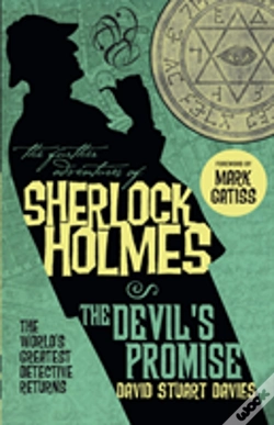Capa do artigo The Further Adventures Of Sherlock Holmes: The Devil'S Promise