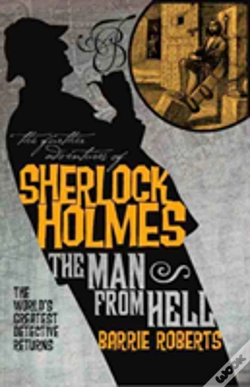 Capa do artigo The Further Adventures Of Sherlock Holmes: The Man From Hell
