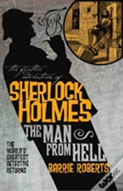 Capa do artigo The Further Adventures Of Sherlock Holmes: The Man From Hell