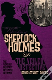 Capa do artigo The Further Adventures Of Sherlock Holmes: The Veiled Detective
