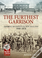 Capa do artigo The Furthest Garrison