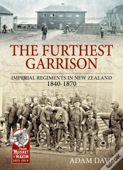 Capa do artigo The Furthest Garrison