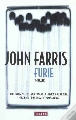 Capa do artigo The Fury