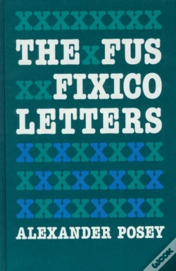 Capa do artigo The Fus Fixico Letters