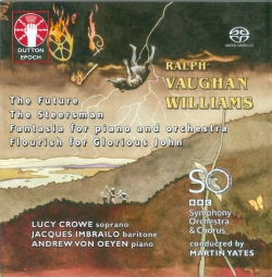 Capa do artigo The Future  & The Steersman - CD