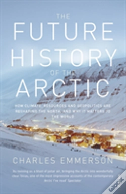 Capa do artigo The Future History Of The Arctic