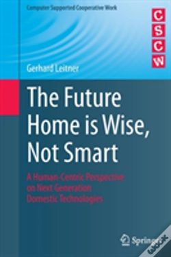 Capa do artigo The Future Home Is Wise, Not Smart