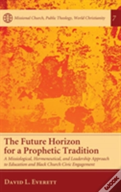 Capa do artigo The Future Horizon For A Prophetic Tradition