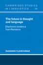 The Future In Thought And Language - Preview