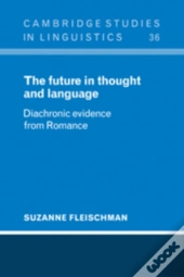 The Future In Thought And Language