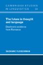 The Future In Thought And Language - Preview
