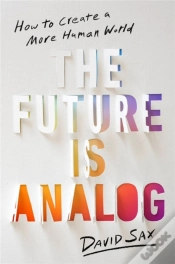 Capa do artigo The Future Is Analog