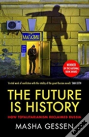 Capa do artigo The Future Is History