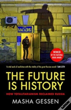 Capa do artigo The Future Is History