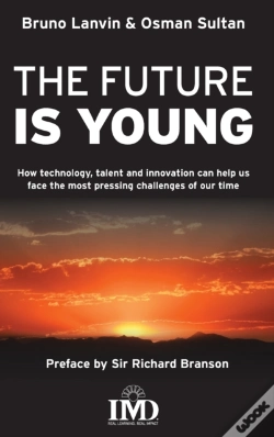Capa do artigo The Future Is Young