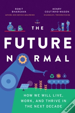 Capa do artigo The Future Normal