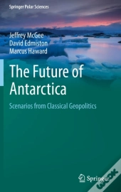 The Future Of Antarctica