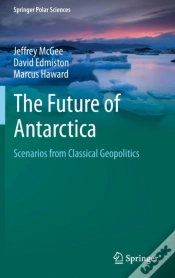 Capa do artigo The Future Of Antarctica