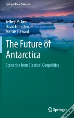 Capa do artigo The Future Of Antarctica