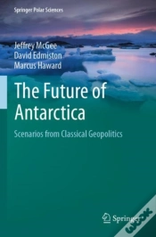 Capa do artigo The Future Of Antarctica