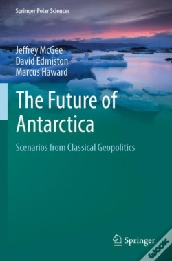 Capa do artigo The Future Of Antarctica