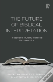 Capa do artigo The Future Of Biblical Interpretation