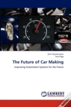 Capa do artigo The Future Of Car Making