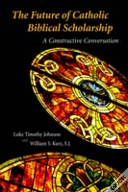 Capa do artigo The Future Of Catholic Biblical Scholarship: A Constructive Conversation