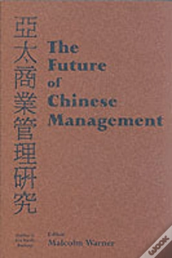 Capa do artigo The Future Of Chinese Management