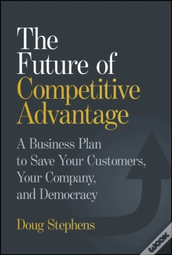 Capa do artigo The Future Of Competitive Advantage
