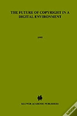Capa do artigo The Future Of Copyright In A Digital Environment