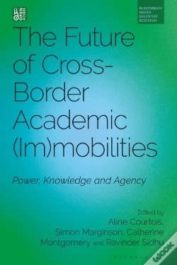 Capa do artigo The Future Of Cross-Border Academic Mobilities And Immobilities