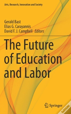 Capa do artigo The Future Of Education And Labor
