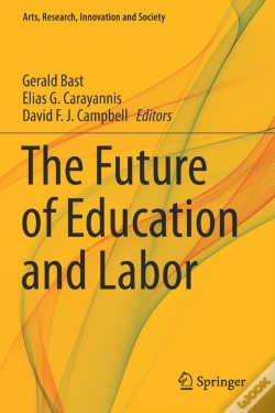 Capa do artigo The Future Of Education And Labor