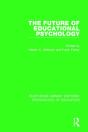 The Future Of Educational Psychology - Preview