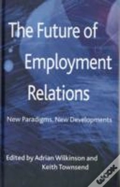 Capa do artigo The Future Of Employment Relations