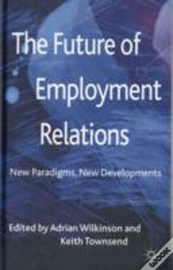 Capa do artigo The Future Of Employment Relations