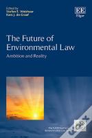 The Future Of Environmental Law