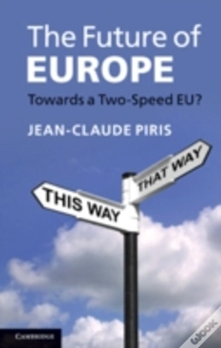 Capa do artigo The Future Of Europe