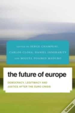 Capa do artigo The Future Of Europe