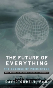 Capa do artigo The Future Of Everything