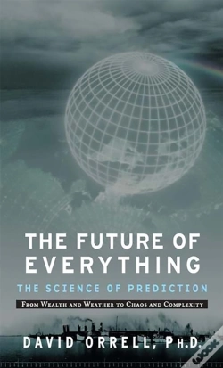 Capa do artigo The Future Of Everything